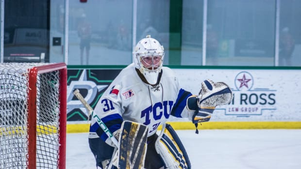 TCU Hockey